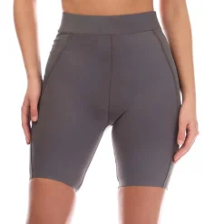 Skins Series-5 Half Tights in Charcoal