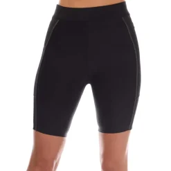 Skins Series-5 Half Tights in Black