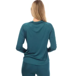 Skins Series-3 Long Sleeve T-Shirt in Teal