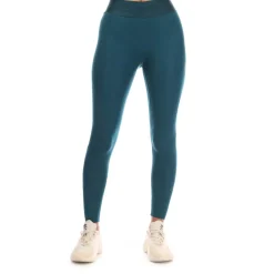 Skins Series-2 Long Tights in Teal