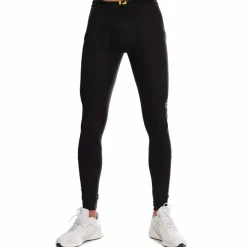 Skins Series-3 Long Tights in Black