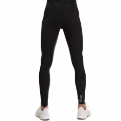 Skins Series-3 Long Tights in Black