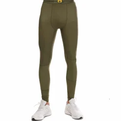 Skins Series-5 Long Tights in Khaki