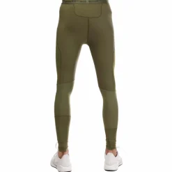 Skins Series-5 Long Tights in Khaki