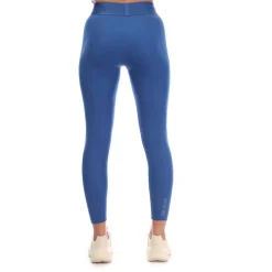 Skins Series-2 Long Tights in Blue