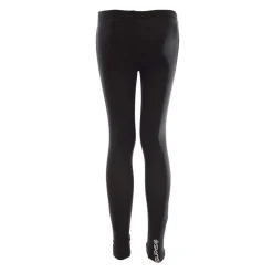 Skins Series-1 Long Tights in Black