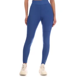 Skins Series-3 Soft Long Tights in Blue