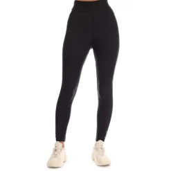 Skins Series-3 Soft Long Tights in Black