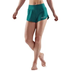 Skins SR3 Athletic Shorts in Green