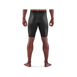 Skins Sr3 Hf Tights in Black