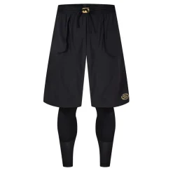 Skins Sr5 Lg Tights in Black