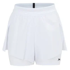 Slazenger 2 In 1 Shorts in White