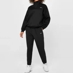 Slazenger Comfort Track Pants in Black