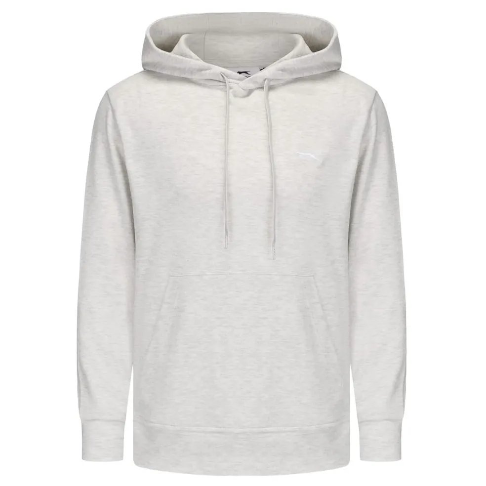 Slazenger Interlock Hood Ladies in Grey
