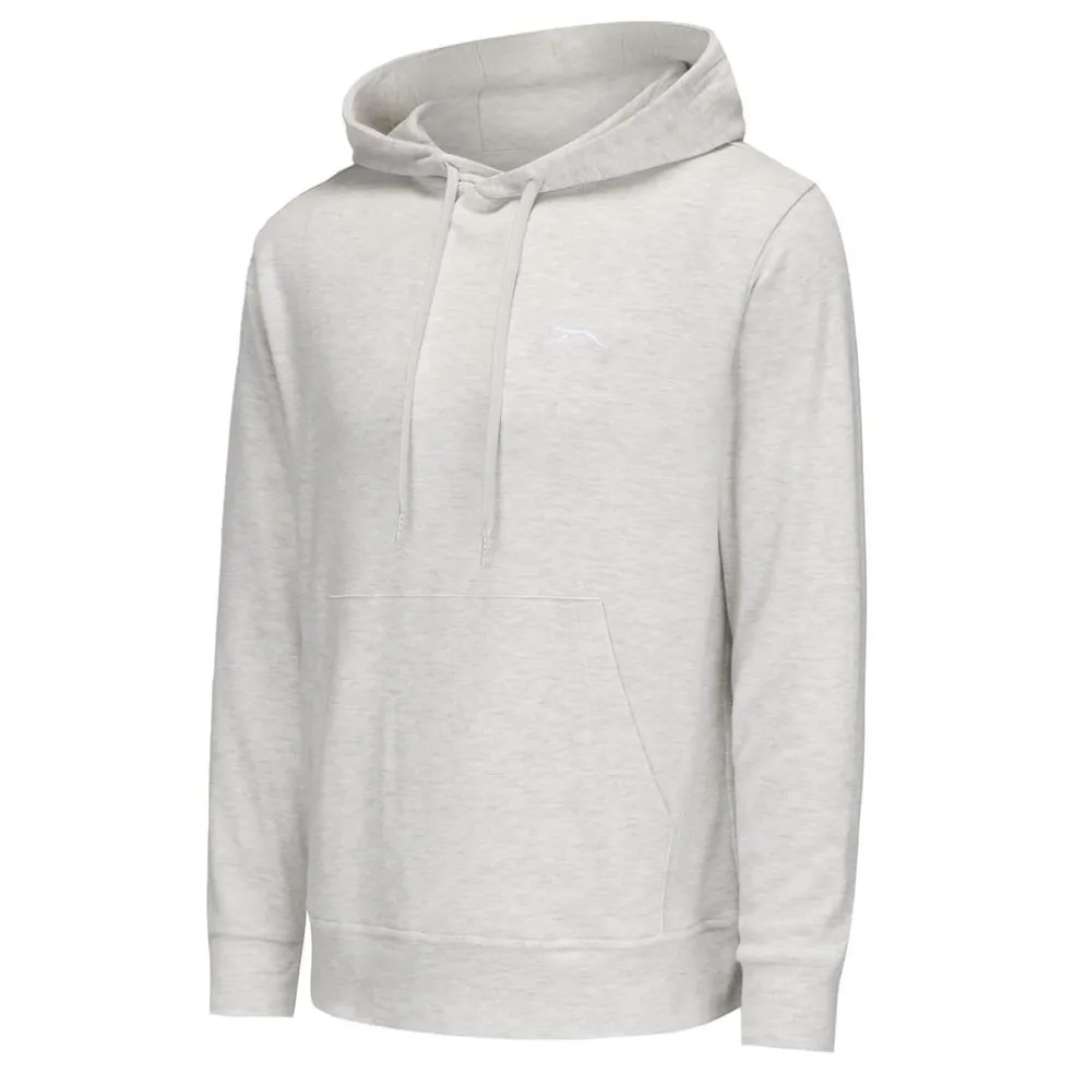 Slazenger Interlock Hood Ladies in Grey