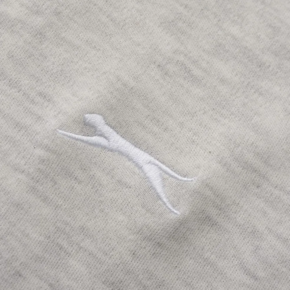 Slazenger Interlock Hood Ladies in Grey