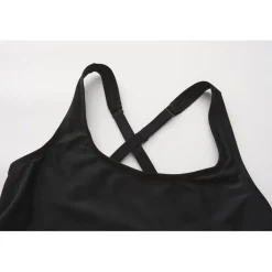 Slazenger Lycra® Xtra Life™ Maternity Suit Ladies in Black