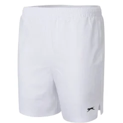 Slazenger Mens Court Shorts in White
