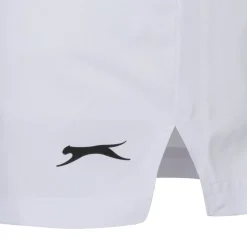 Slazenger Mens Court Shorts in White