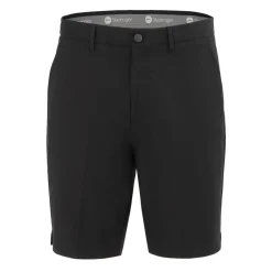 Slazenger Mens Performance Golf Shorts in Black