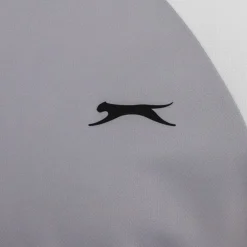 Slazenger Mens Tennis T-Shirt in Blue