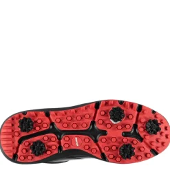 Slazenger Mens V300 Golf Shoes in Black