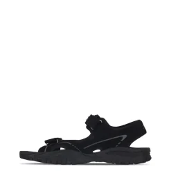 Slazenger Mens Wave Sandals in Black