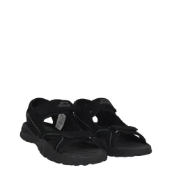 Slazenger Mens Wave Sandals in Black