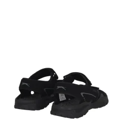 Slazenger Mens Wave Sandals in Black
