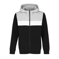 Slazenger Mens Zip Tracksuit in Black