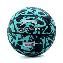 Slazenger Neo Basketball in Green