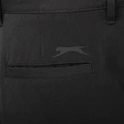 Slazenger Perf Golf Shorts in Black