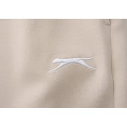 Slazenger Scuba Wide Leg Pants in Beige