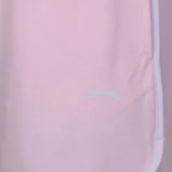 Slazenger Stripe Sweat Shorts in Pink