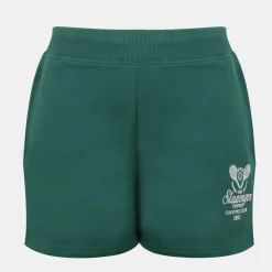 Slazenger Tennis Shorts in Green