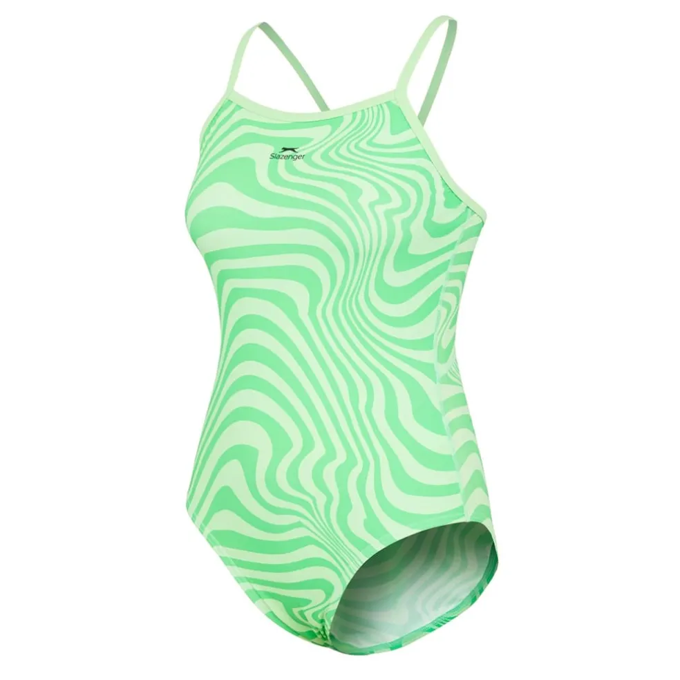 Slazenger Thinstrap in Green