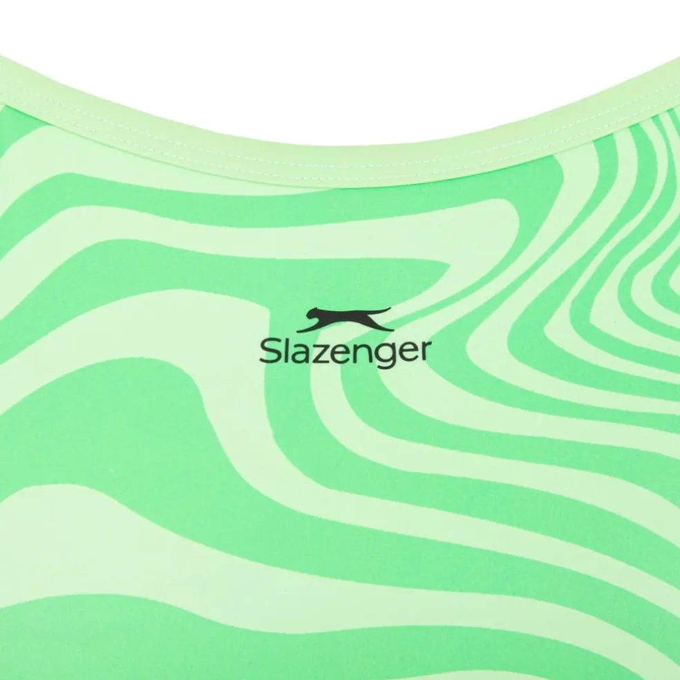 Slazenger Thinstrap in Green