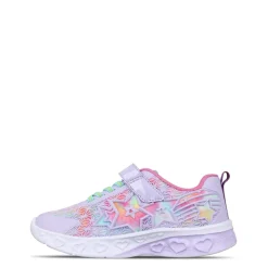 Slazenger Tilly Trainers Childrens in Purple