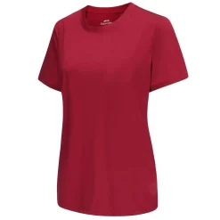 Slazenger Training Tee Ladies in Red