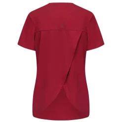 Slazenger Training Tee Ladies in Red