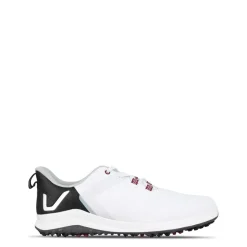 Slazenger V Series Low Top Spiked Sneakers in White