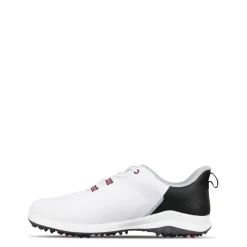 Slazenger V Series Low Top Spiked Sneakers in White