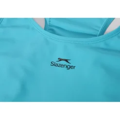 Slazenger Womens Boy Legsuit in Blue