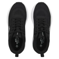 Slazenger Womens Chunky Trainers in Black
