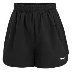Slazenger Womens Comfort Shorts in Black