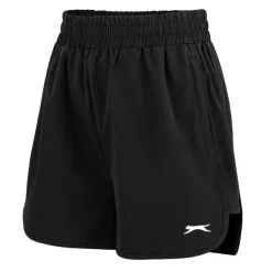Slazenger Womens Comfort Shorts in Black