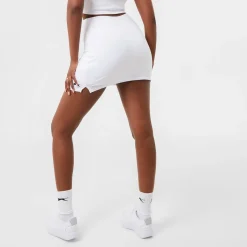Slazenger Womens Court Skort in White