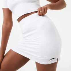 Slazenger Womens Court Skort in White