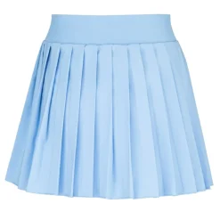 Slazenger Womens Pleated Skort in Blue