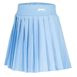 Slazenger Womens Pleated Skort in Blue